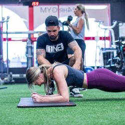1Fitness - Personalized one-on-one training, plus group classes so you can reach your fitness goals however works best for you.