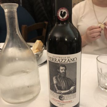 Trattoria da Tito - The best red wine I've had - Italian Near Me - Florence, FI Trattoria da Tito - The best red wine I've had - Italian Near Me - Florence, FI