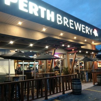Perth Brewery - Breweries Near Me - Perth, Ontario