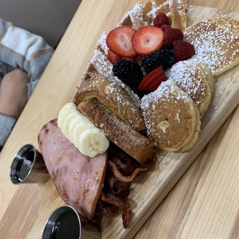 The Breeze Cafe - Breakfast & Brunch Near Me - Newark, California The Breeze Cafe - Breakfast & Brunch Near Me - Newark, California