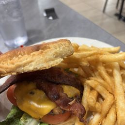 Grilled Chicken Sandwich
