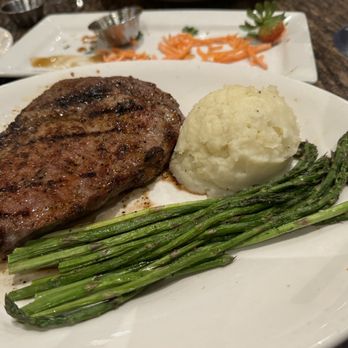 BJ's Restaurant & Brewhouse - Rib BJ's Classic Rib-Eye* - American Near Me - Concord, California BJ's Restaurant & Brewhouse - Rib BJ's Classic Rib-Eye* - American Near Me - Concord, California