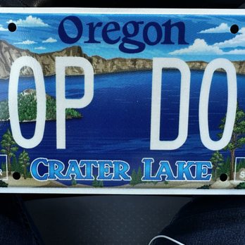 Dave's Import Service - Plate on one of my MBZ cars the take care of - Auto Repair Near Me - Medford, Oregon Dave's Import Service - Plate on one of my MBZ cars the take care of - Auto Repair Near Me - Medford, Oregon