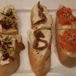 Mostò - Tapas