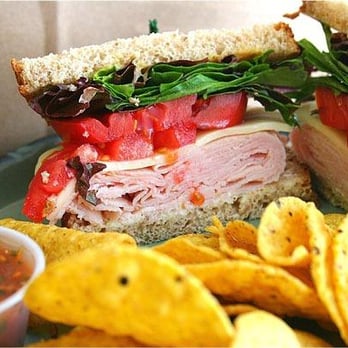 The Lunch Box Express - a sandwich and chips - Sandwiches Near Me - Birmingham, Alabama The Lunch Box Express - a sandwich and chips - Sandwiches Near Me - Birmingham, Alabama