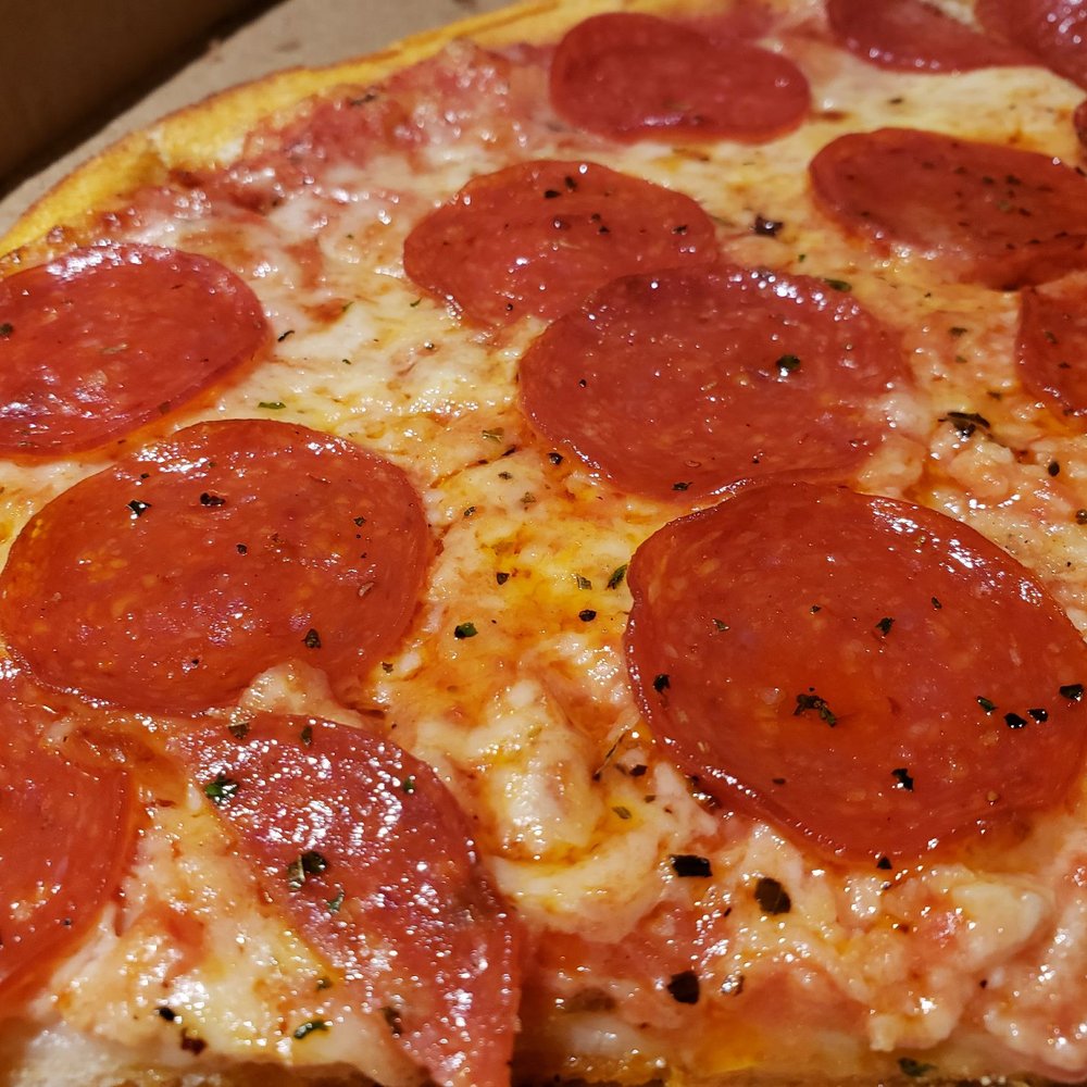 Pizza Point - Large pepperoni pizza - Pizza Near Me - Jacksonville, Florida Pizza Point - Large pepperoni pizza - Pizza Near Me - Jacksonville, Florida