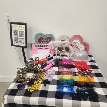 Higher Elevation Events - Props! - Party Equipment Rentals Near Me