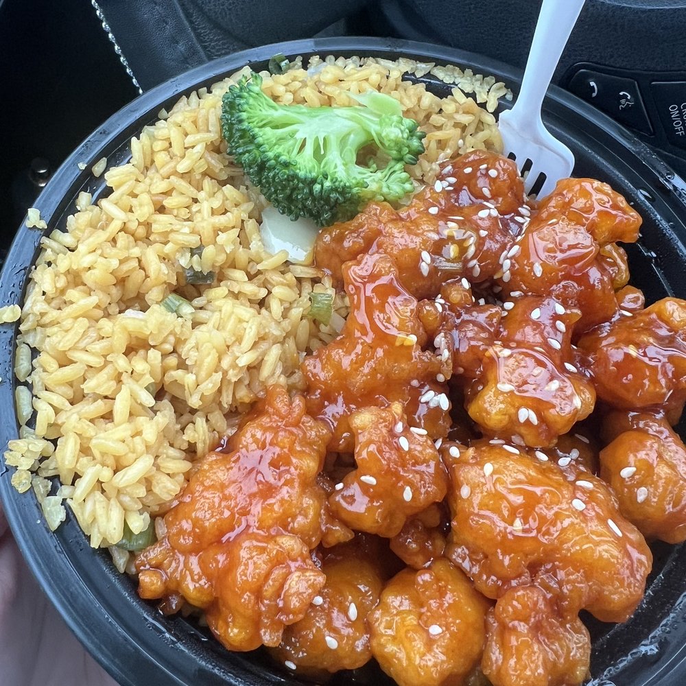 112. Sesame Chicken