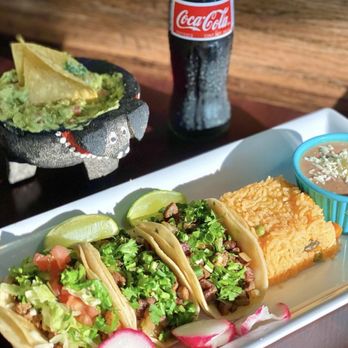 Fogata Mexican Restaurant - Tacos - Mexican Near Me - Hartford, Connecticut