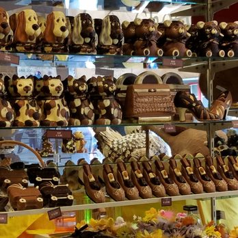 Chocoladehuisje - Desserts Near Me - Bruges, VWV