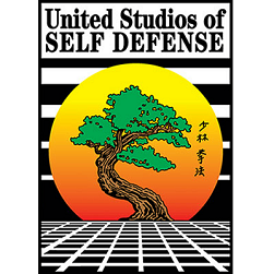 United Studios of Self Defense Logo