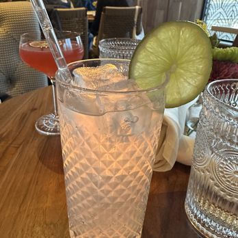 Starling - Non-alcoholic Shiso Mojito - Desserts Near Me - Edina, Minnesota