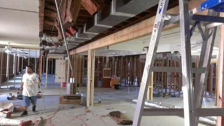 Slide of IAS Roofing & Construction