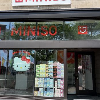 Miniso - Home Decor Near Me - Cambridge, Massachusetts Miniso - Home Decor Near Me - Cambridge, Massachusetts