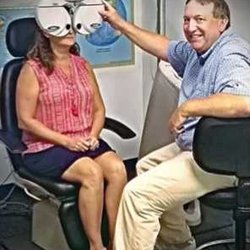 Greenville Family Eye Care - Owner, Mark!