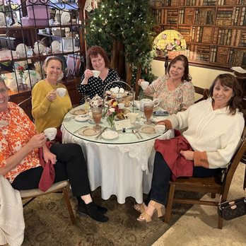 Correct My Color Hair Studio - Tea with clients for there birthday - Hair Salons Near Me Correct My Color Hair Studio - Tea with clients for there birthday - Hair Salons Near Me