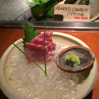 Tei Tei Robata Bar - Toro sashimi. - Japanese Near Me - Dallas, Texas Tei Tei Robata Bar - Toro sashimi. - Japanese Near Me - Dallas, Texas