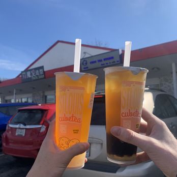 Cube Tea Studio - Bubble Tea Near Me - St. Louis, Missouri