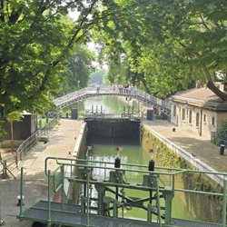 Paris Canal