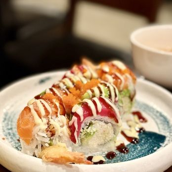 Yuka Sushi - Candy Roll - Sushi Bars Near Me - Cypress, California