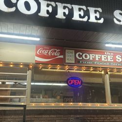 The Coffee Shop - Entrance