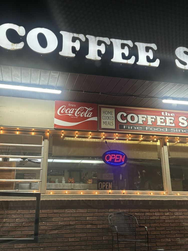 Social spots from The Coffee Shop