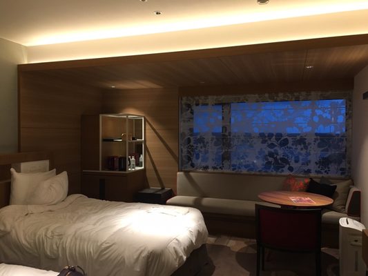 Shima Kanko Hotel The Bay Suites by null