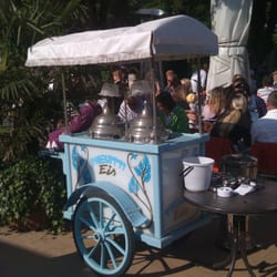 Eiscafé Tonegutti
