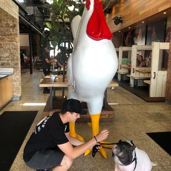 The Crack Shack - Chicken Shop Near Me - Costa Mesa, California