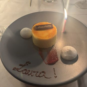 Sei Less - We went for my Birthday dinner!!! Crème brûlée - Chinese Near Me - New York, New York Sei Less - We went for my Birthday dinner!!! Crème brûlée - Chinese Near Me - New York, New York