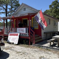Fat Andy's Burger - Exterior Building
