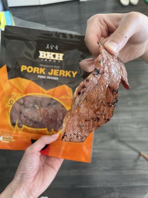 BKH Jerky by null