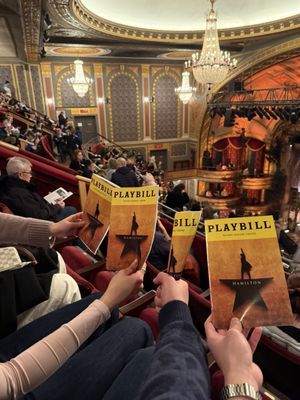 Richard Rodgers Theatre by null