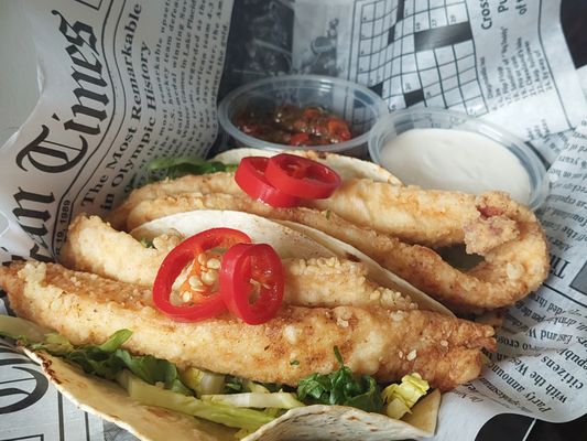 Beltway Bistro by null