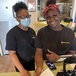Friendly Staff! Friendly Staff!