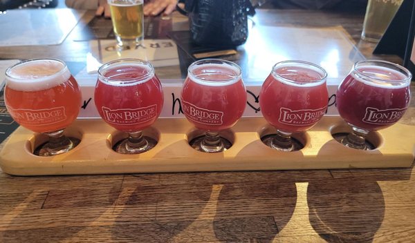 Lion Bridge Brewing Co. by null