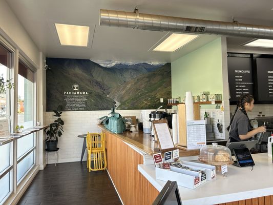 Pachamama Coffee by null