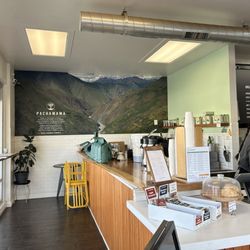 Pachamama Coffee - Interior