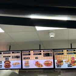 Doner Station Hoofddorp - Menu