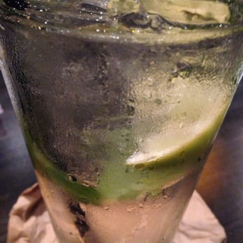 Irvine Improv - Bacardi dragon berry mojito - Comedy Clubs Near Me - Irvine, California