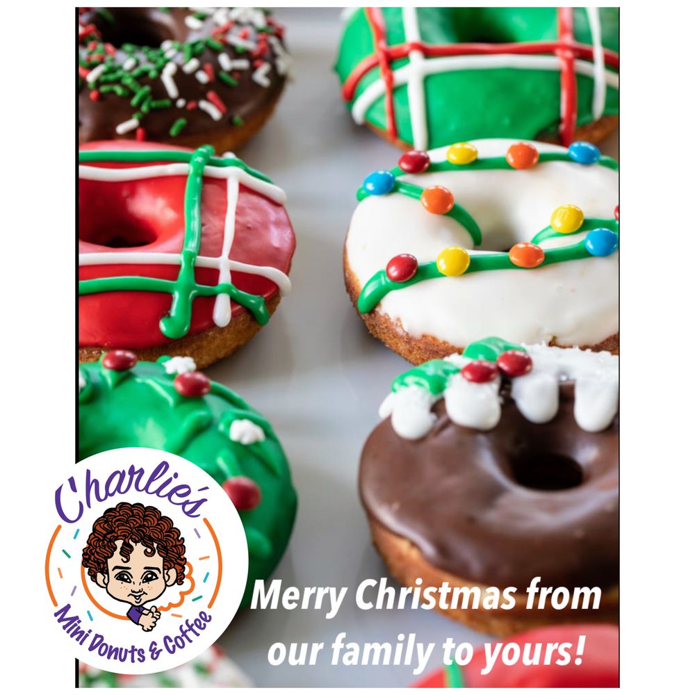 Charlie's Mini Donuts & Coffee Image