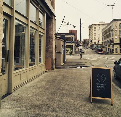 Elm Coffee Roasters by null