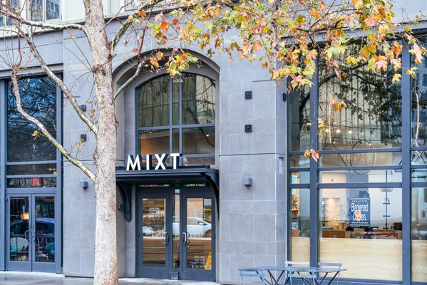 MIXT Salads by null