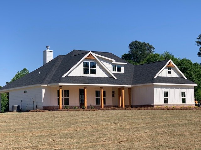 Slide of Southern Exteriors