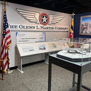 THE GLENN L MARTIN MARYLAND AVIATION MUSEUM - Updated March 2026 - 129 ...