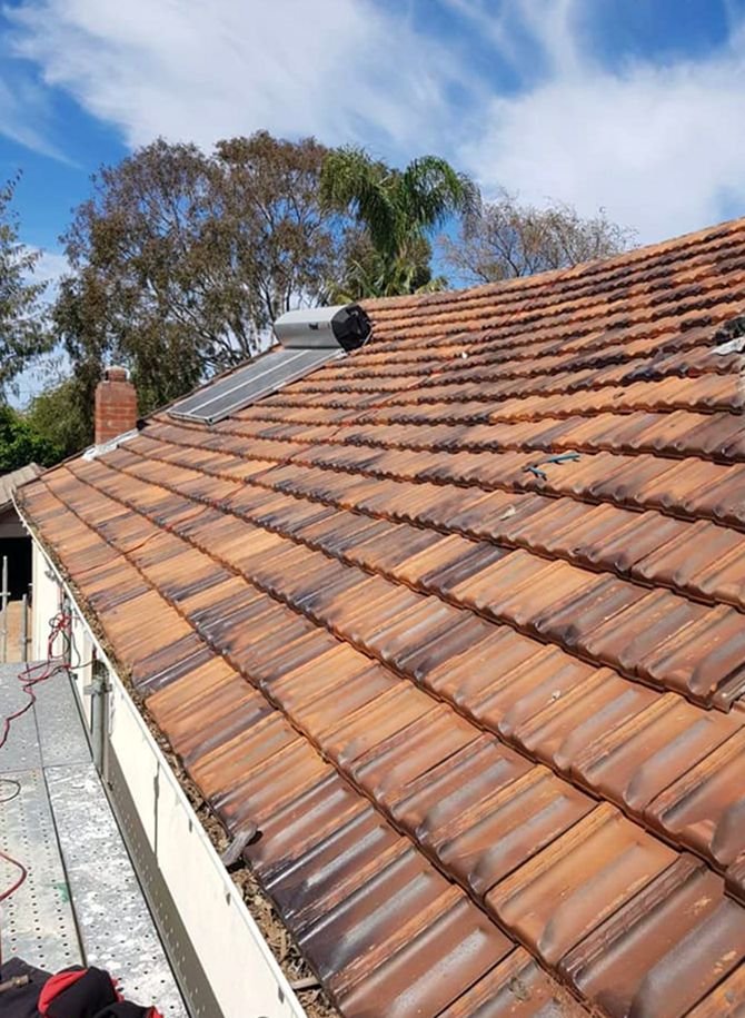 Slide of Overlook Roofing