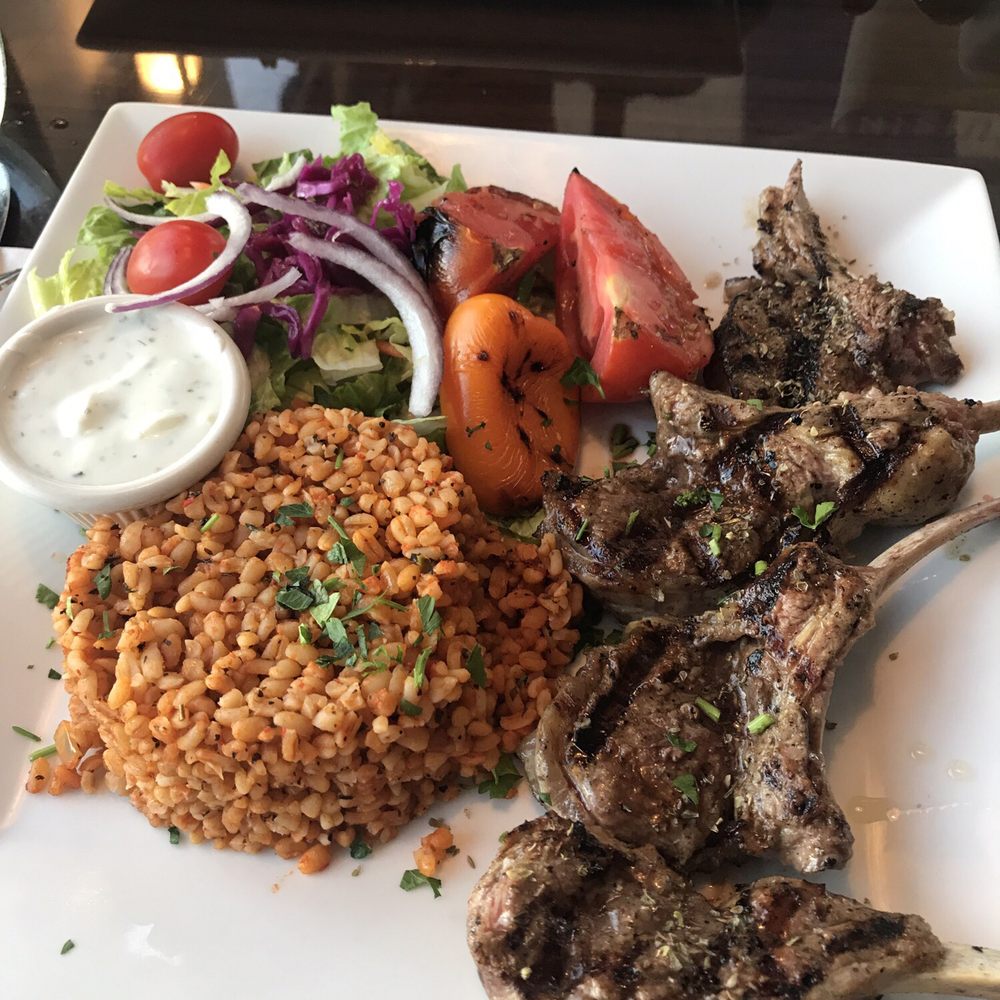 Sofra - Baby Lamb Chops - Mediterranean Near Me - Lake Worth, Florida Sofra - Baby Lamb Chops - Mediterranean Near Me - Lake Worth, Florida