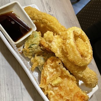 Wasabi Sushi and Bar - Appetizer Chicken Tempura - Sushi Bars Near Me - Columbus, Georgia
