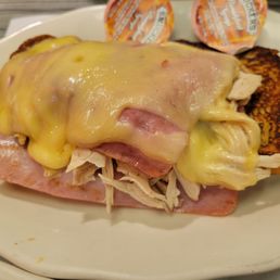 Monte Cristo Sandwich