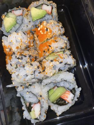 Sushi KONG by null